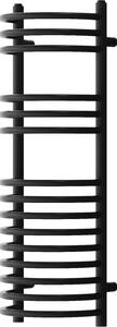 Mexen Eros, vykurovacie teleso 900 x 318 mm, 315 W, čierna, W112-0900-318-00-70