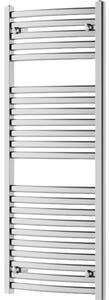 Mexen Helios, vykurovacie teleso 1200 x 500 mm, 448 W, chrómová, W103-1200-500-00-01