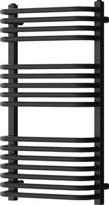 Mexen Apollo, vykurovacie teleso 860 x 450 mm, 422 W, čierna, W117-0860-450-00-70