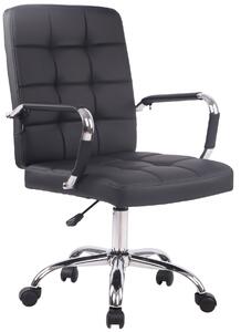 Kancelárska stolička D-Pro Farba Čierna