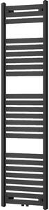 Mexen Uran vykurovacie teleso 1800 x 500 mm, 790 W, čierna, W105-1800-500-00-70