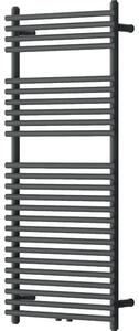 Mexen Sol vykurovacie teleso 1200 x 500 mm, 569 W, antracitová, W125-1200-500-00-66