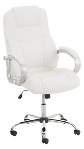 Kancelárska XXL stolička DS19616001 Farba Biela
