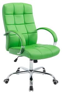 Kancelárska stolička DS19410708 Farba Zelená