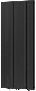 Mexen Waco, vykurovacie teleso 1544 x 694 mm, 2209 W, čierna, W217-1544-694-00-70