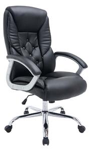 Kancelárska stolička BIG XXL Farba Čierna
