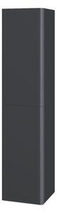 Mereo Mereo, Siena, kúpeľňová skrinka 155 cm vysoká, L/P, MER-CN434LP