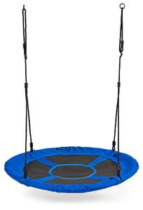 Záhradná hojdačka 100 cm, modrá ECOTOYS