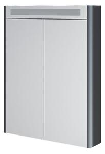 Mereo Mereo, Siena, galérka 64 cm, zrkadlová skrinka, MER-CN436GA