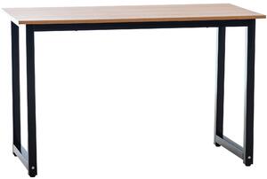 Písací stôl Brian 15 ~ v75 x 120 x 60 cm Farba Hnedá