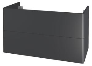 Mereo Mereo, Siena, kúpeľňová skrinka 100 cm, MER-CN432S