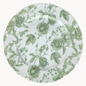 Porcelánový plytký tanier Vienna