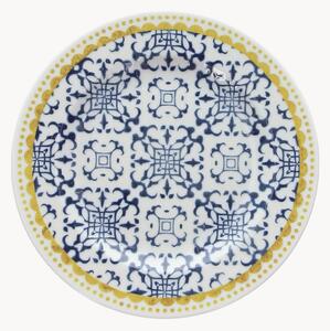 Porcelánové plytké taniere Selinunte, 6 ks