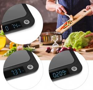 Digitálna kuchynská váha s Bluetooth do 5 kg