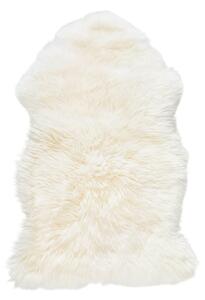 OVČIA KOŽUŠINA, 50/80 cm, biela Linea Natura - Online Only bytové doplnky, Online Only
