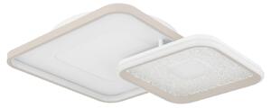 STROPNÉ LED SVIETIDLO, 50/50/9 cm - Interiérové svietidlá