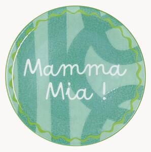 Porcelánový tanier na pizzu Mamma Mia