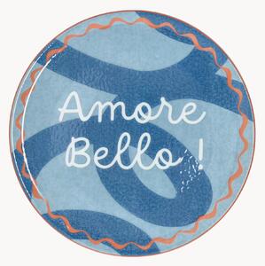 Porcelánový tanier na pizzu Amore Bello