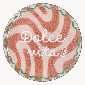 Porcelánový tanier na pizzu Dolce Vita