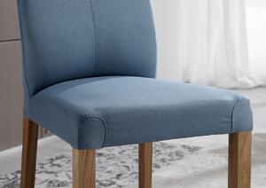 VIENNA Jedálenská stolička, modrá