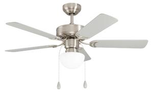 STROPNÝ VENTILÁTOR, 106,6/106,6/46,1 cm Eglo - Online Only bytové doplnky, Online Only
