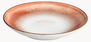 Porcelánové taniere na cestoviny Petra, 6 ks