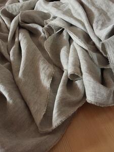 Tom Linen Ľanové obliečky Melange Natural 140x200,50x70