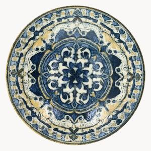 Porcelánové hlboké taniere Granada, 6 ks
