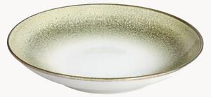 Porcelánové taniere na cestoviny Petra, 6 ks