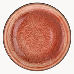 Porcelánové plytké taniere Petra, 12 ks