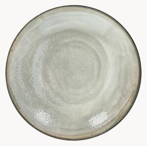 Porcelánové taniere na cestoviny Raku, 6 ks