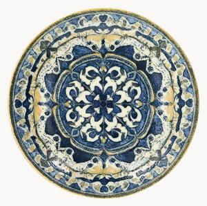 Porcelánové taniere na cestoviny Granada, 6 ks