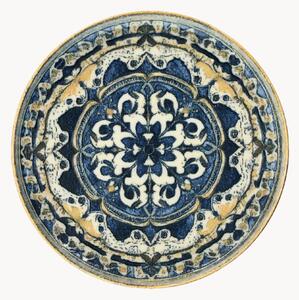 Porcelánové raňajkové taniere Granada, 3 ks