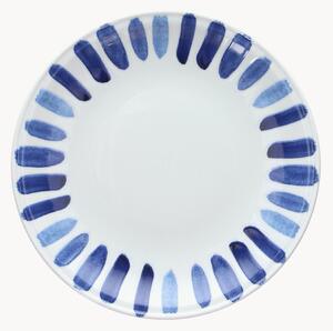 Porcelánové raňajkové taniere Panarea, 12 ks