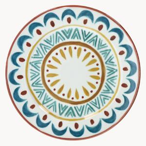 Porcelánové servírovacie taniere Acapulco, 6 ks