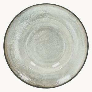 Porcelánové taniere na cestoviny Raku, 6 ks