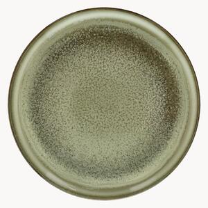 Porcelánové servírovacie taniere Petra, 6 ks