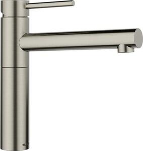 Blanco Alta II, stojanková kuchynská batéria, satin platinum, BLA-527709