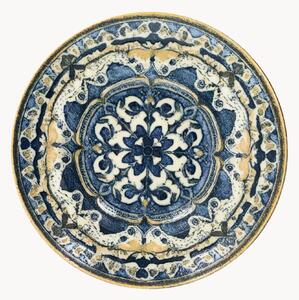Porcelánové taniere na cestoviny Granada, 6 ks
