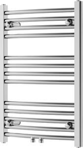 Mexen Ares, vykurovacie teleso 700x500 mm, 226 W, chrómová, W102-0700-500-00-01