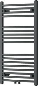 Mexen Ares, vykurovacie teleso 900x500 mm, 372 W, antracitová, W102-0900-500-00-66