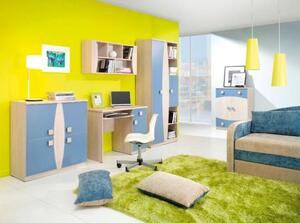 Detská izba Enos B modrá