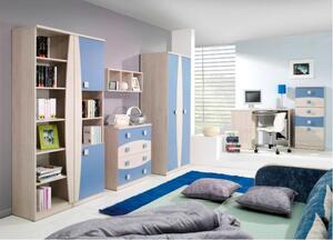 Detská izba Enos A modrá