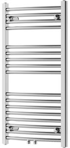 Mexen Ares, vykurovacie teleso 900x500 mm, 293 W, chrómová, W102-0900-500-00-01