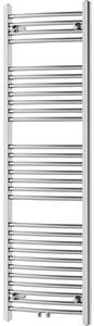 Mexen Ares, vykurovacie teleso 1500x500 mm, 497 W, chrómová, W102-1500-500-00-01