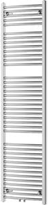 Mexen Ares, vykurovacie teleso 1800x500 mm, 647 W, chrómová, W102-1800-500-00-01