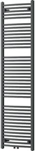 Mexen Ares, vykurovacie teleso 1800x500 mm, 820 W, antracitová, W102-1800-500-00-66
