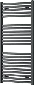 Mexen Helios, vykurovacie teleso 1200x600 mm, 664 W, antracitová, W103-1200-600-00-66