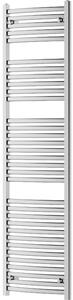 Mexen Helios, vykurovacie teleso 1800x500 mm, 671 W, chrómová, W103-1800-500-00-01
