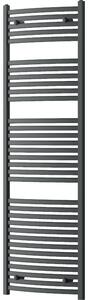 Mexen Helios, vykurovacie teleso 1800x600 mm, 996 W, antracitová, W103-1800-600-00-66